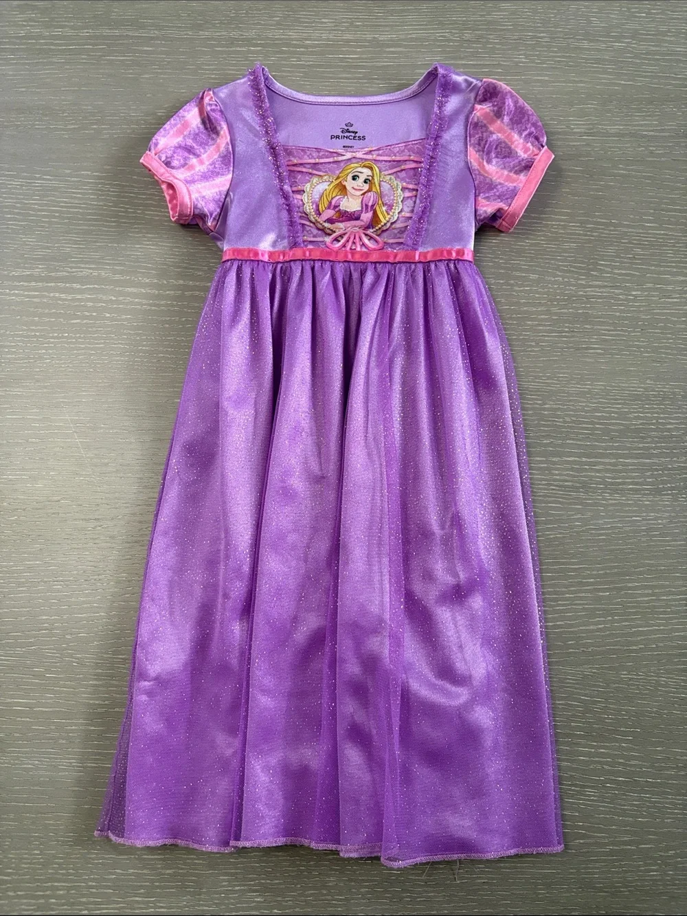 Disney princess Rapunzel nightgown 3T